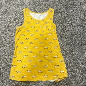 Girls Cherokee brand tank size 7/8